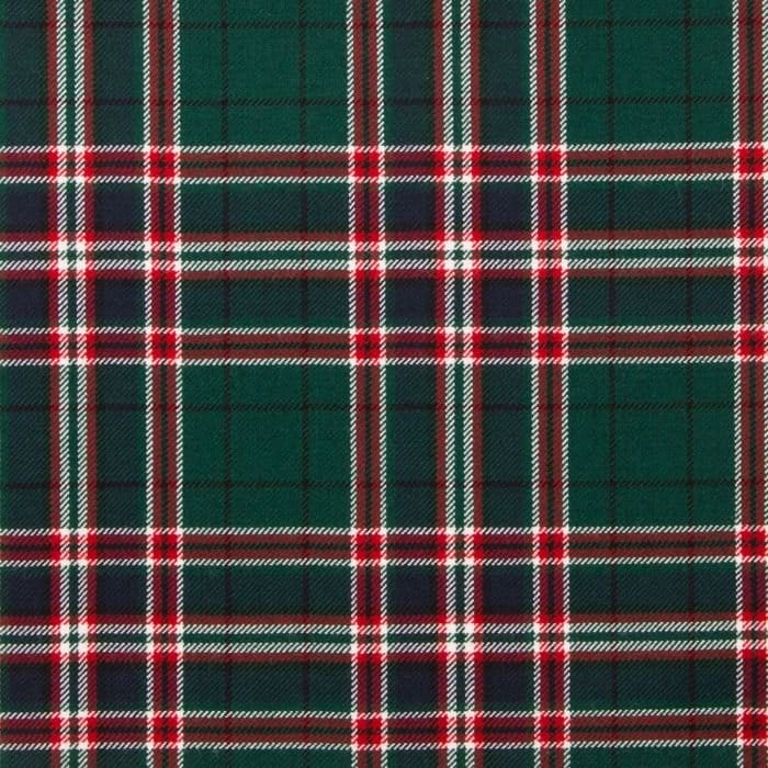MacFarlane Hunting Modern Tartan Fabric