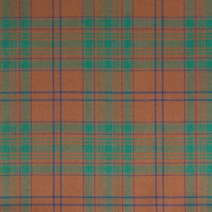 MacGillivray Hunting Ancient Tartan Fabric