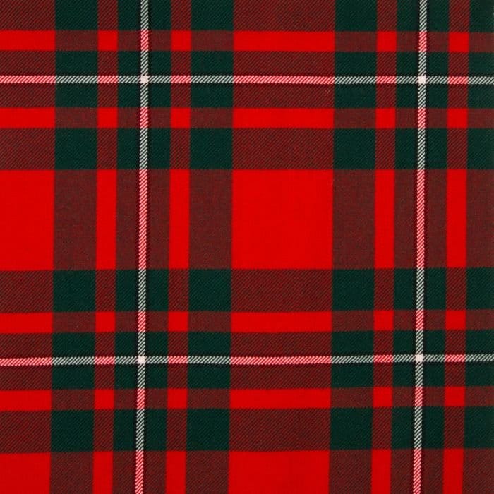 MacGregor Modern Tartan Fabric