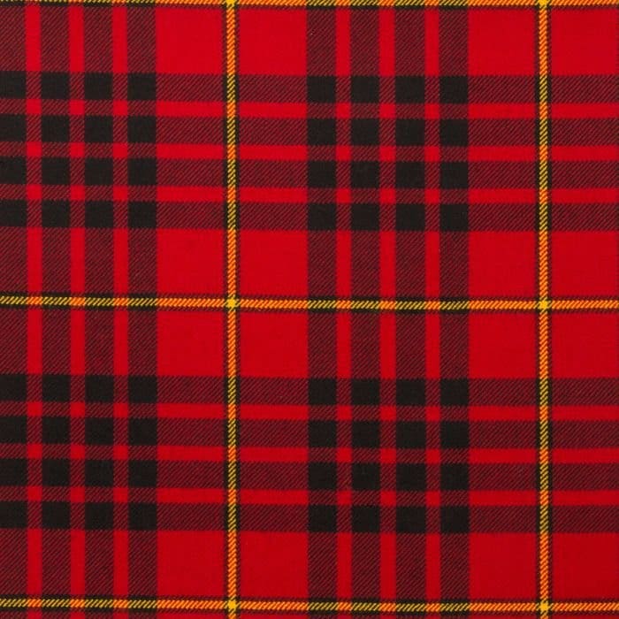 Maclan Modern Tartan Fabric