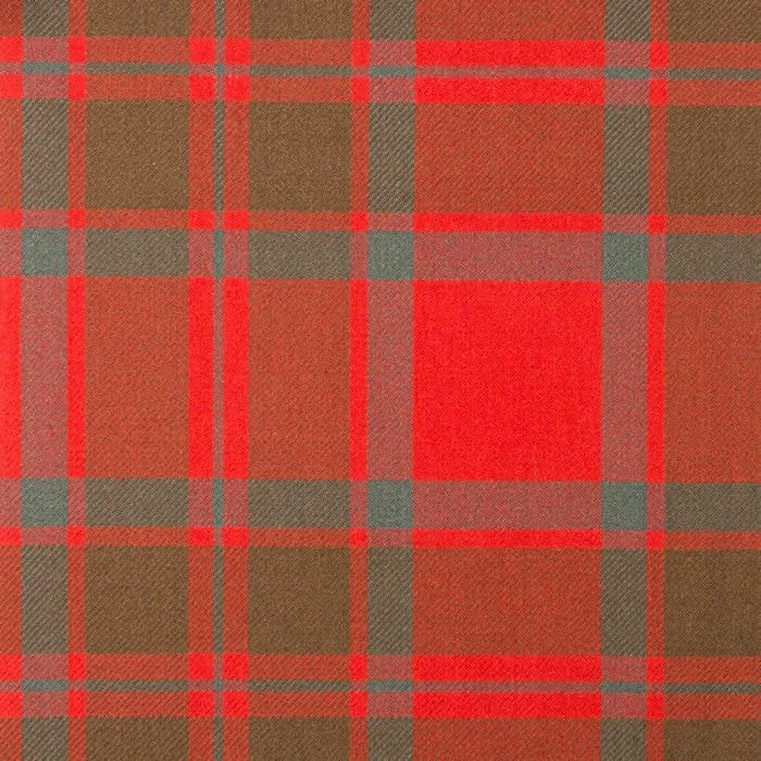 MacIntosh Clan Weathered Tartan Fabric