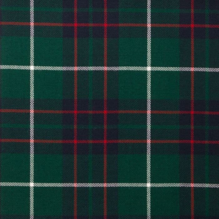 Macintyre Hunting Modern Tartan Fabric