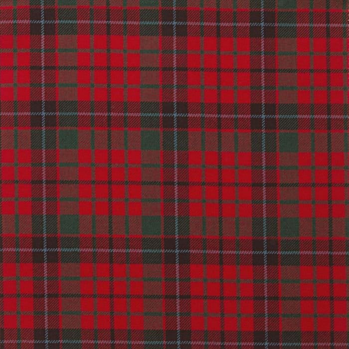 Nicolson Modern Tartan Fabric