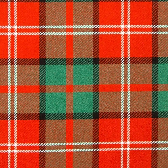 Nesbet Ancient Tartan Fabric