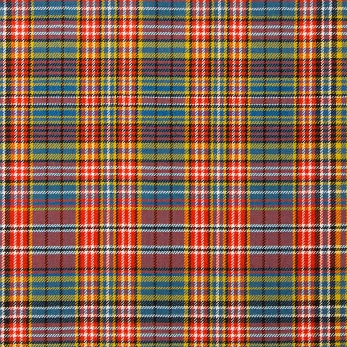Ogilvie of Airlie Ancient Tartan Fabric