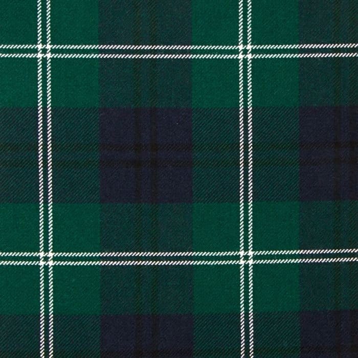 Oliphant Modern Tartan Fabric