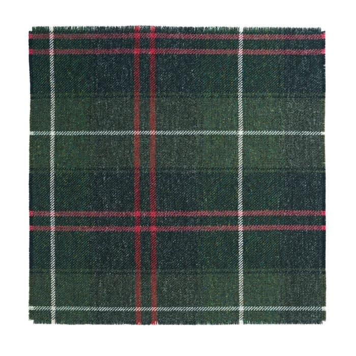 Patriot Forrest Selkirk Tartan Fabric