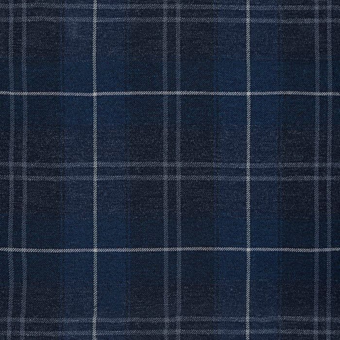 Patriot Loch Tartan Fabric