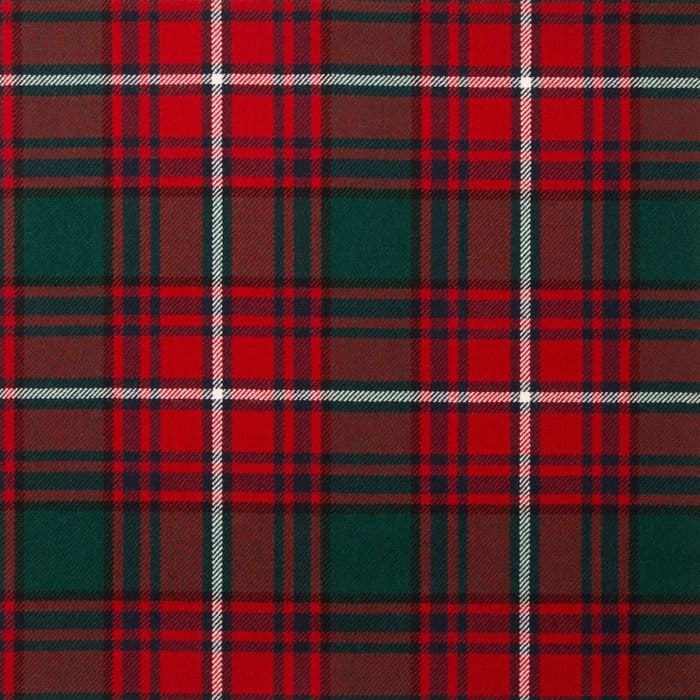 Rattray Modern Tartan Fabric