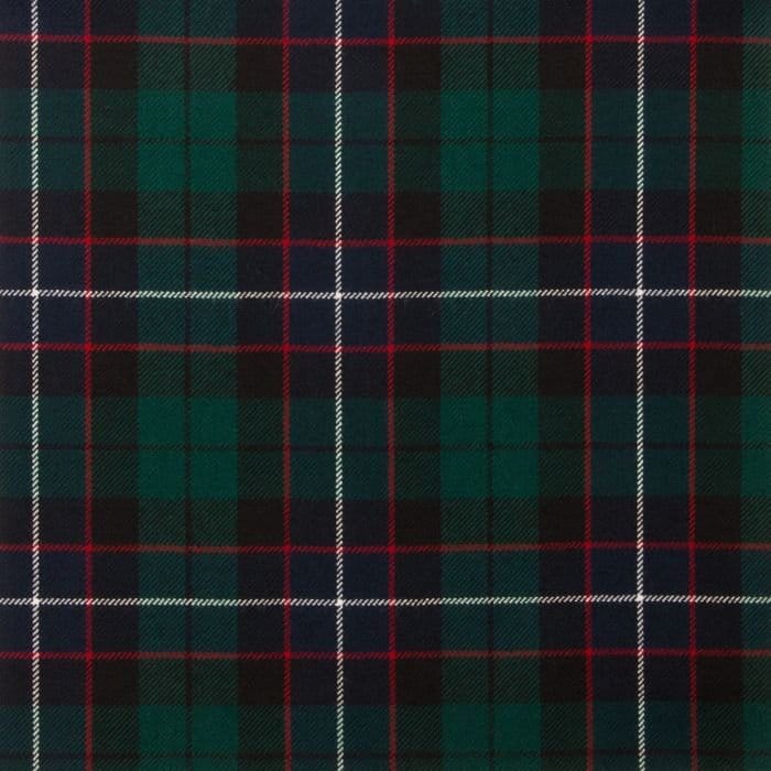 Russell Modern Tartan Fabric