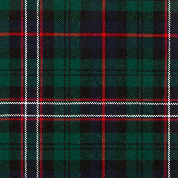 Scotland National Modern Tartan Fabric