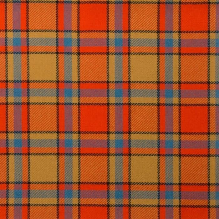 Scrimgeour Ancient Tartan Fabric