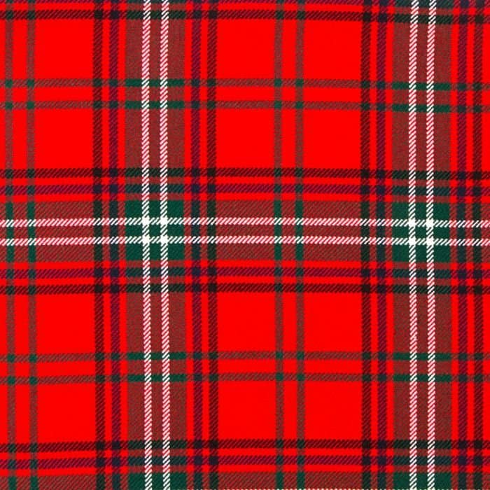 Seton Modern Tartan Fabric