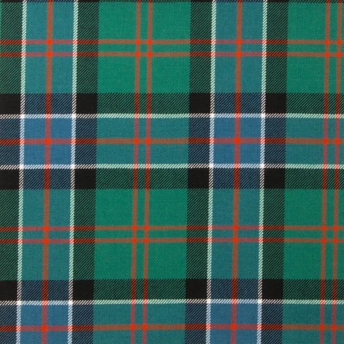 Sinclair Hunting Ancient Tartan Fabric
