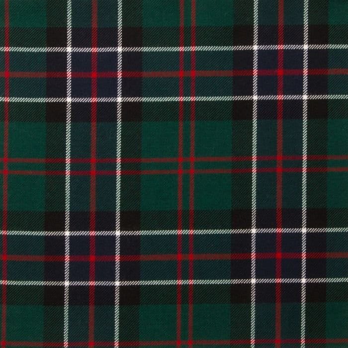 Sinclair Hunting Modern Tartan Fabric