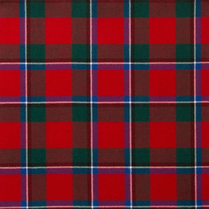 Sinclair Modern Tartan Fabric