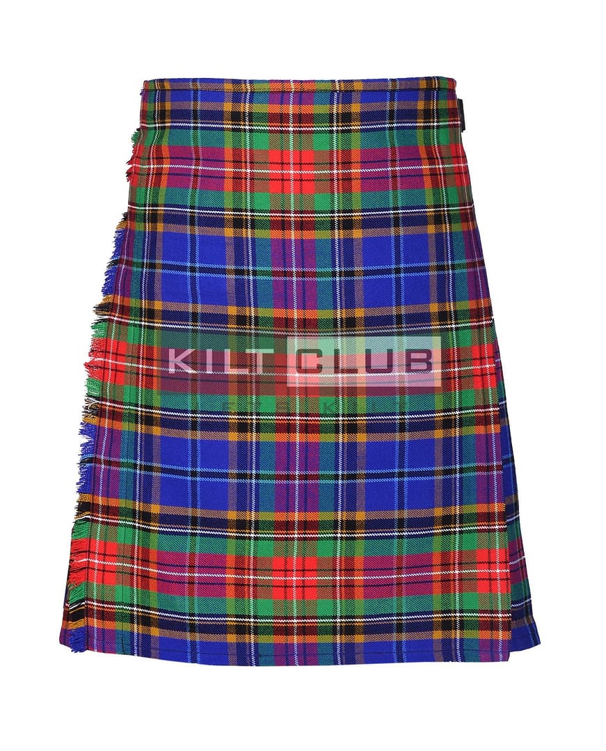Beattie Clan Tartan Kilt