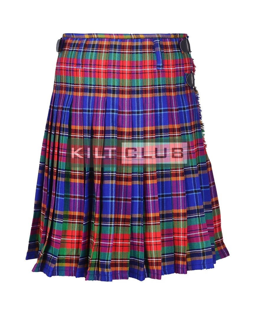 Beattie Clan Tartan Kilt