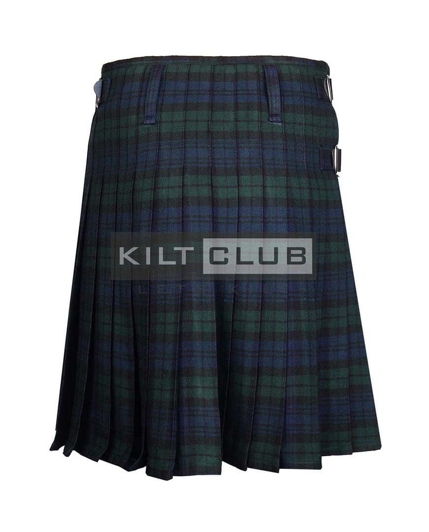Black Watch Tartan Kilt
