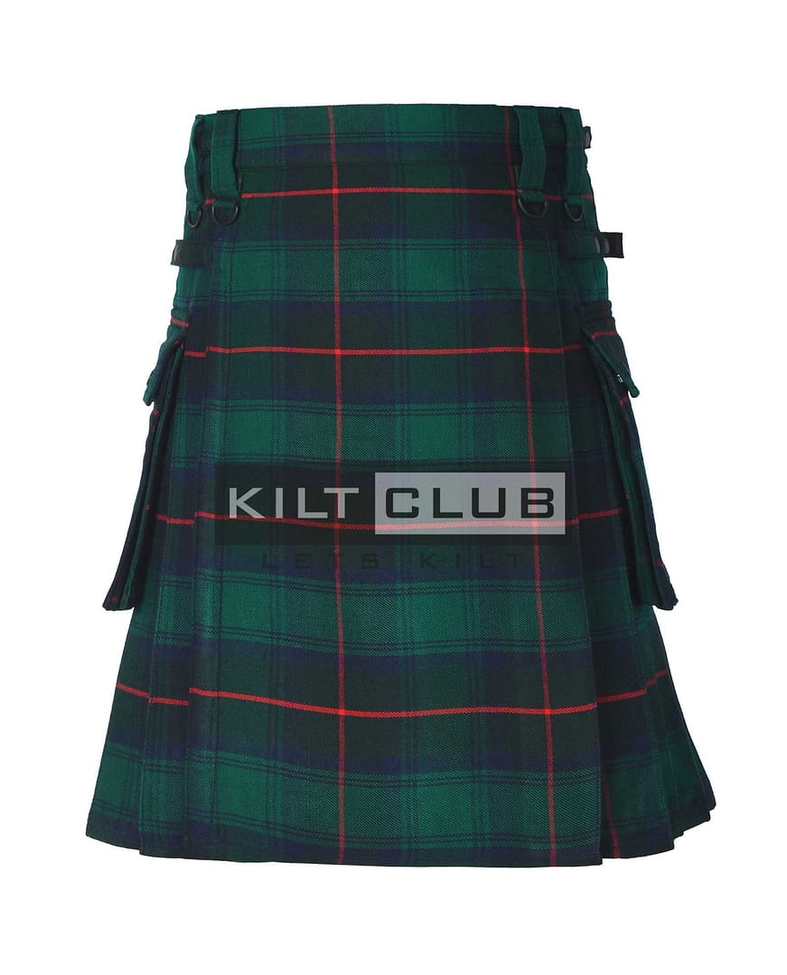 Cranston Tartan Utility Kilt