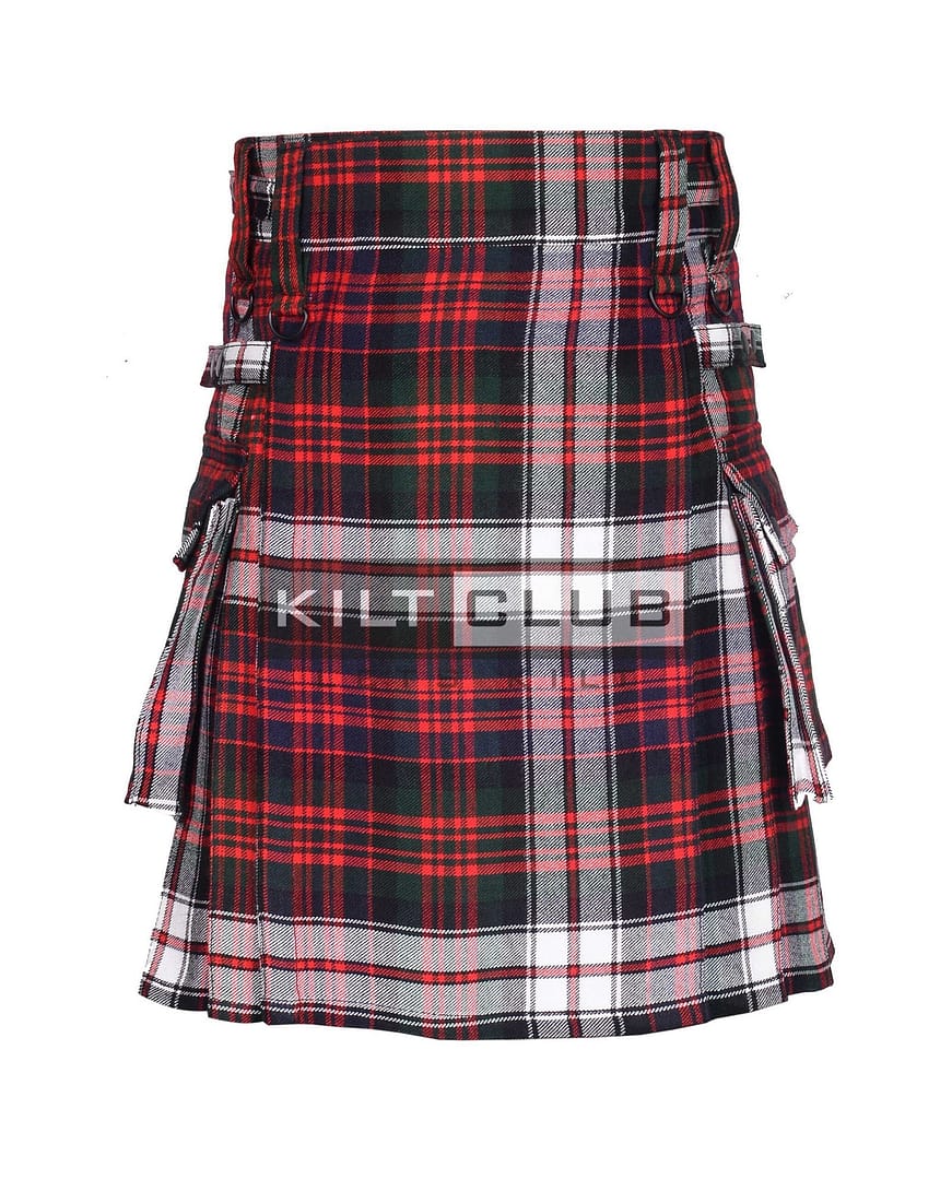 Dress Macdonald Utility Kilt
