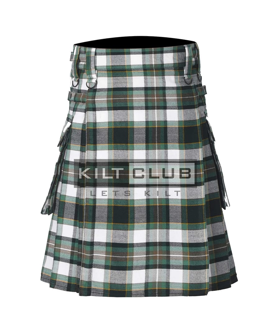 Drummond of Perth Dress Green Kilt
