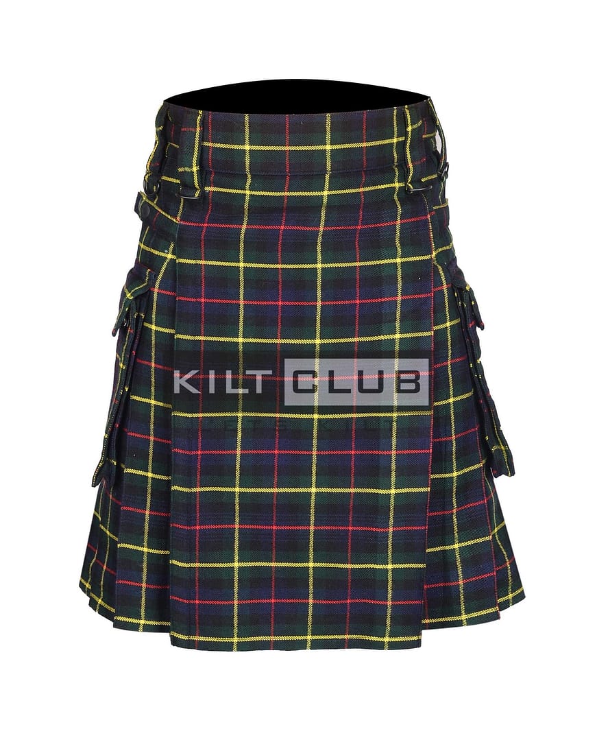 Farquharson Tartan Utility Kilt