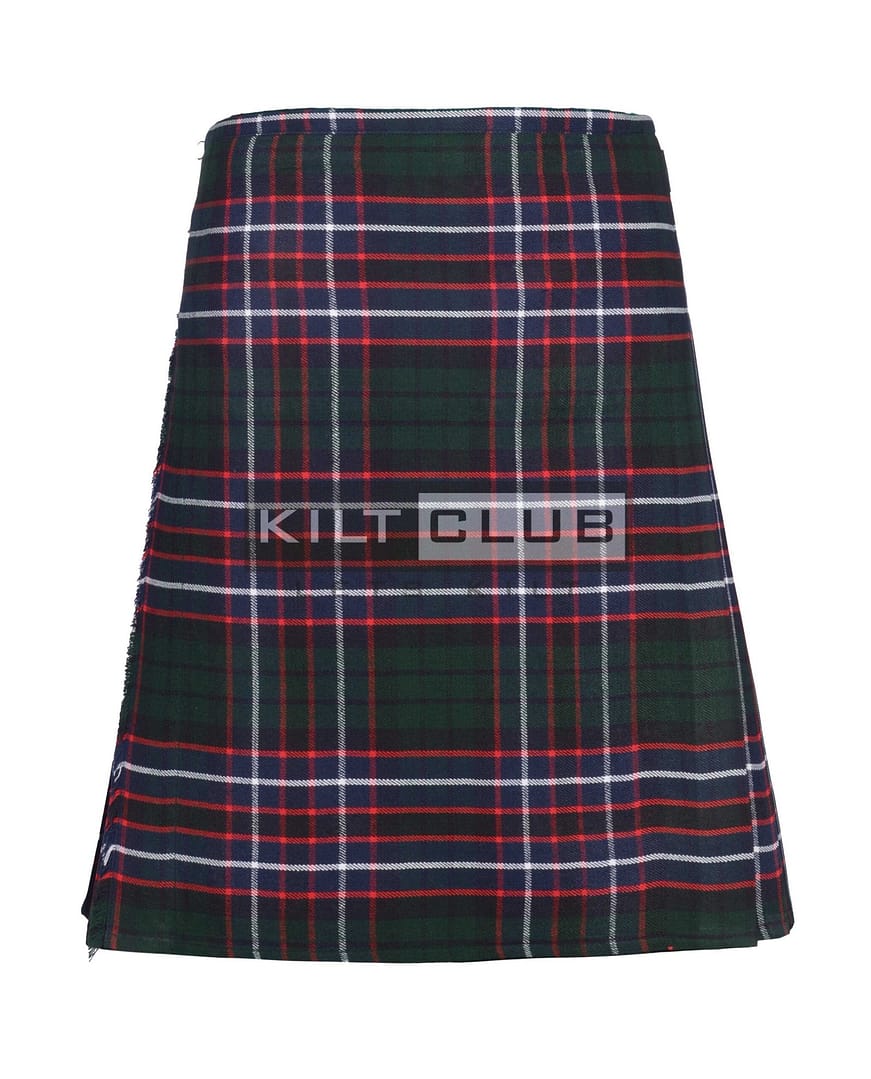 Hunter Modern Tartan Kilt