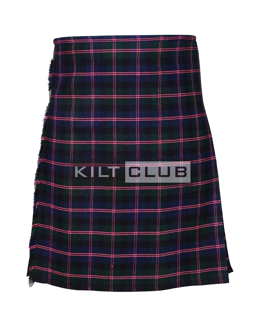 Mac Thomas Tartan Kilt