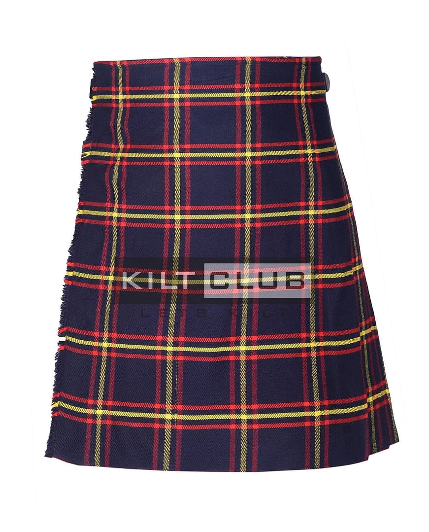 Maclean of Lochbuie Modern Kilt