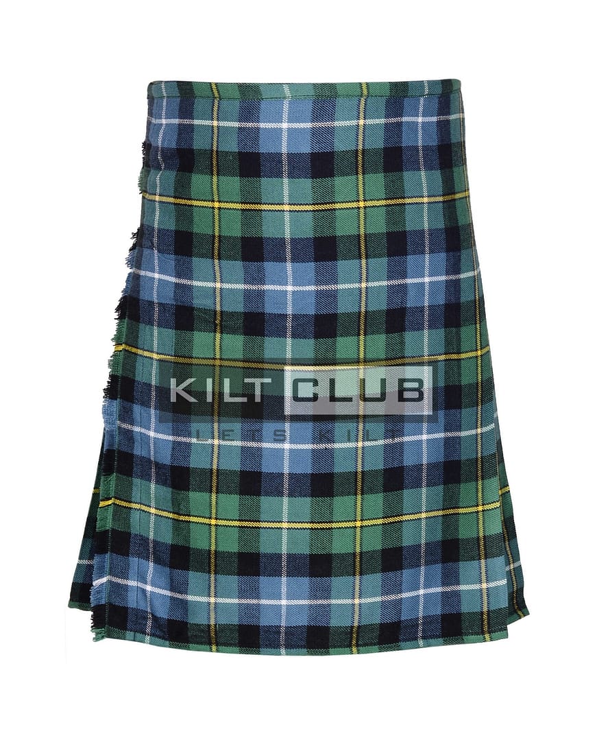 Macniel of Barra Tartan Kilt
