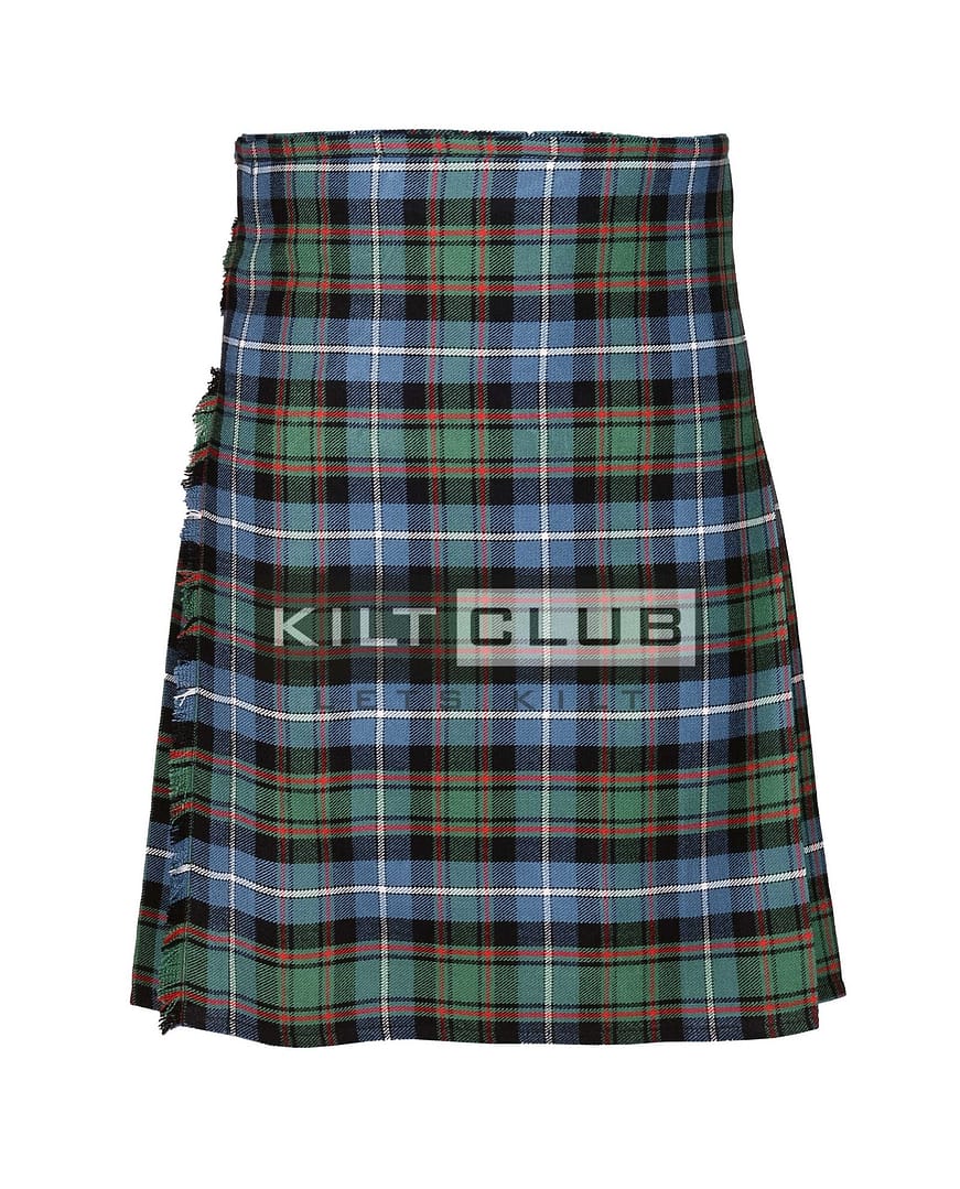 Macrae Ancient Tartan Kilt