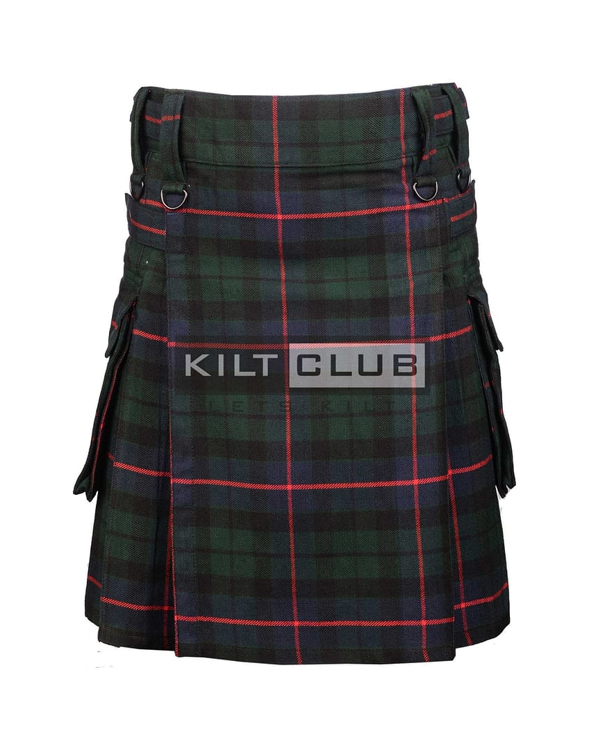 Morrison Modern Utility Kilt