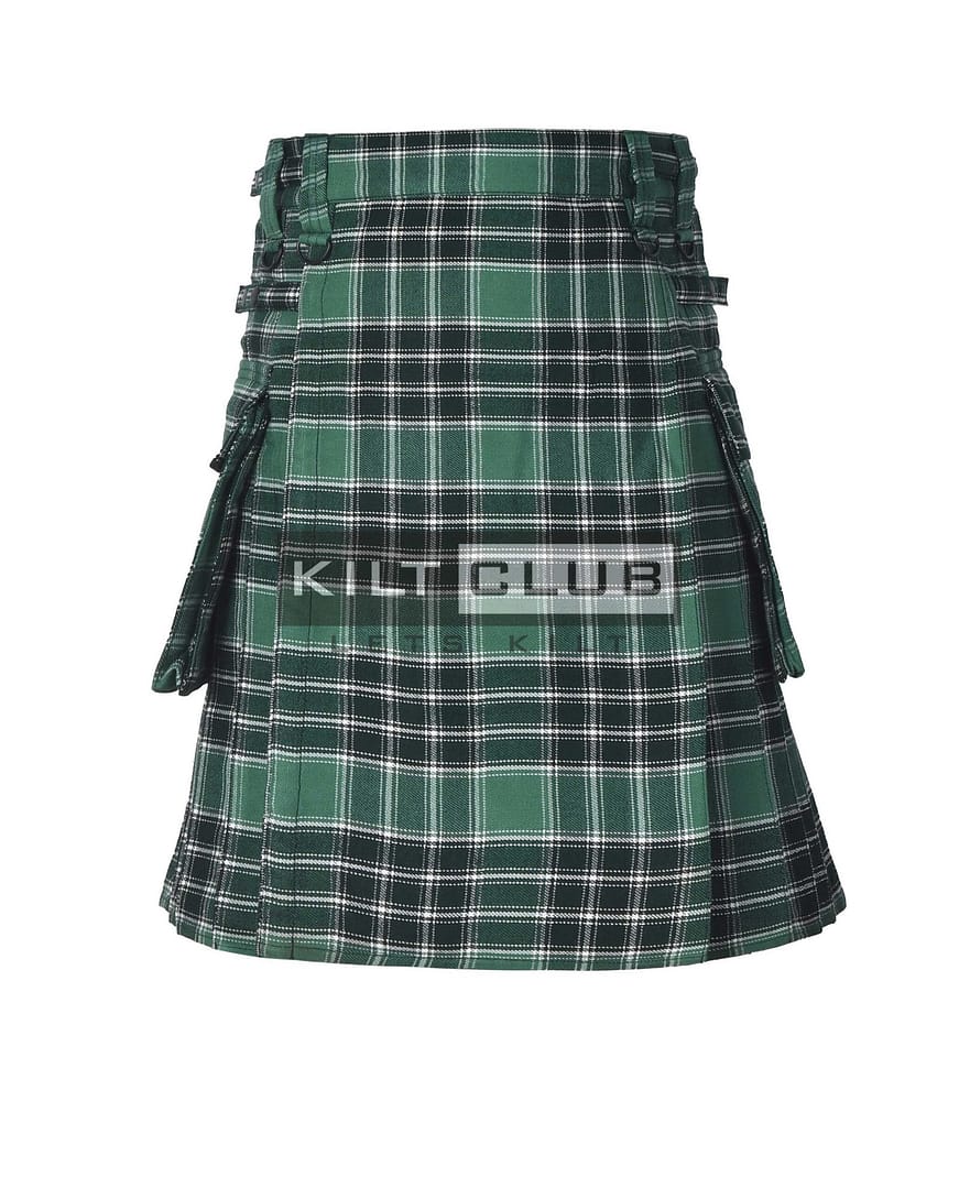O'Donnell Tartan Utility Kilt