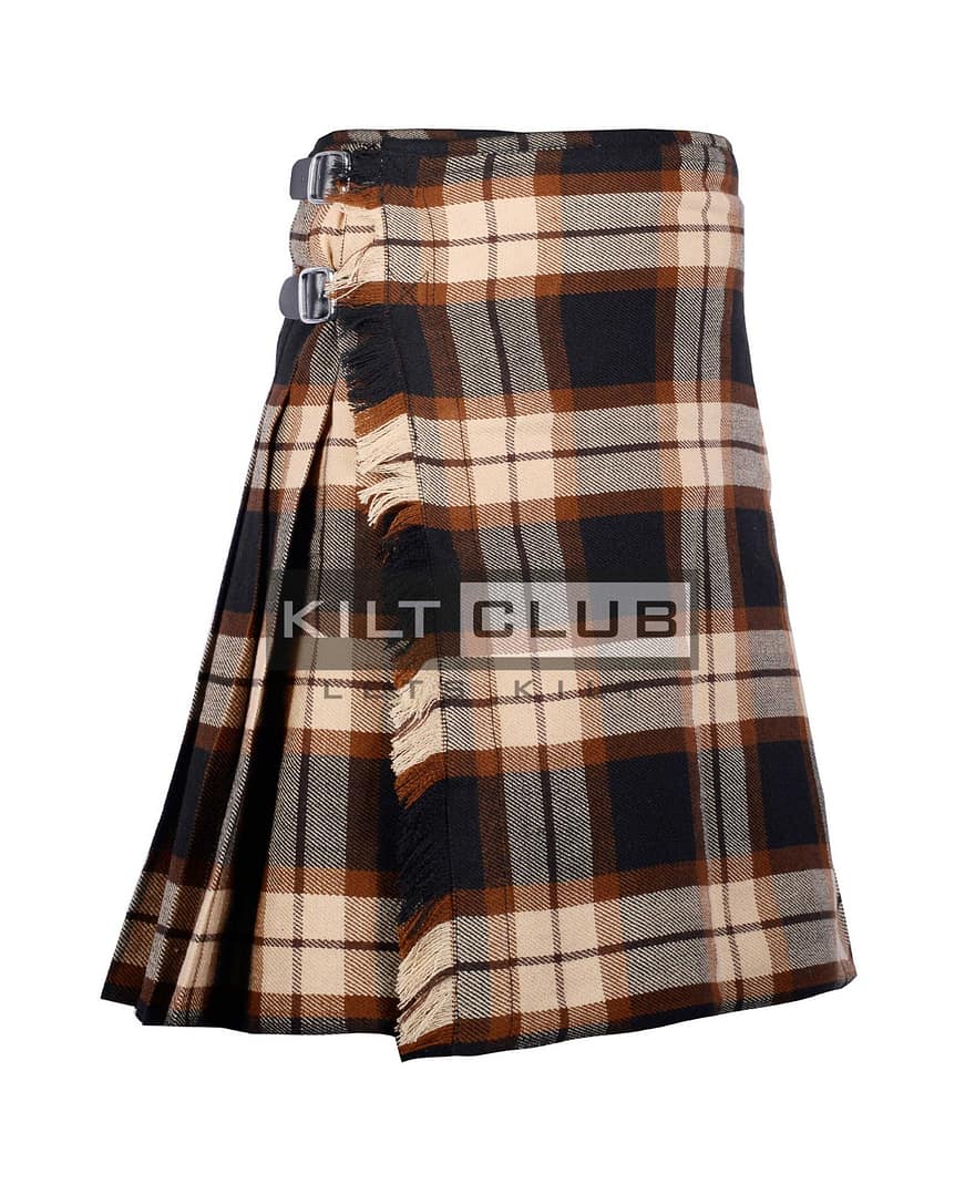 Rose Ancient 8 Yard Kilt