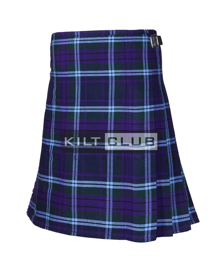 Spirit of Scotland Tartan Kilt