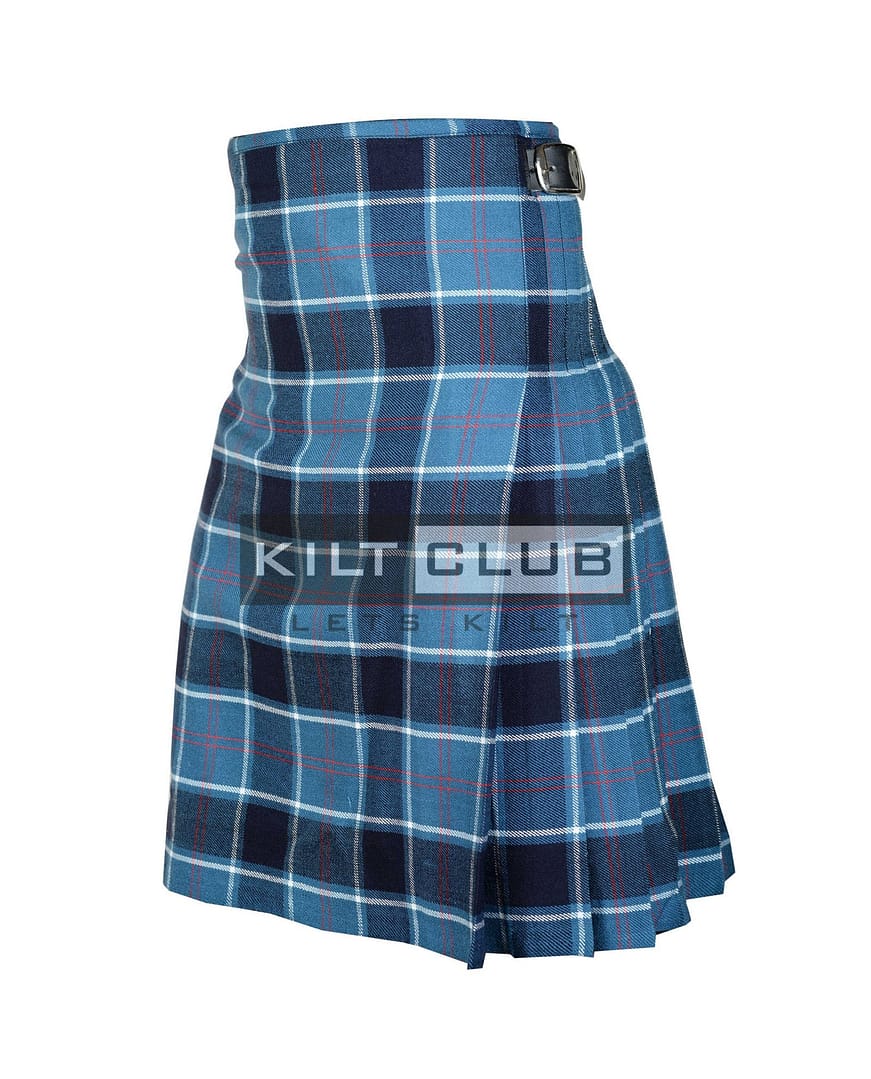 US Navy Tartan Kilt