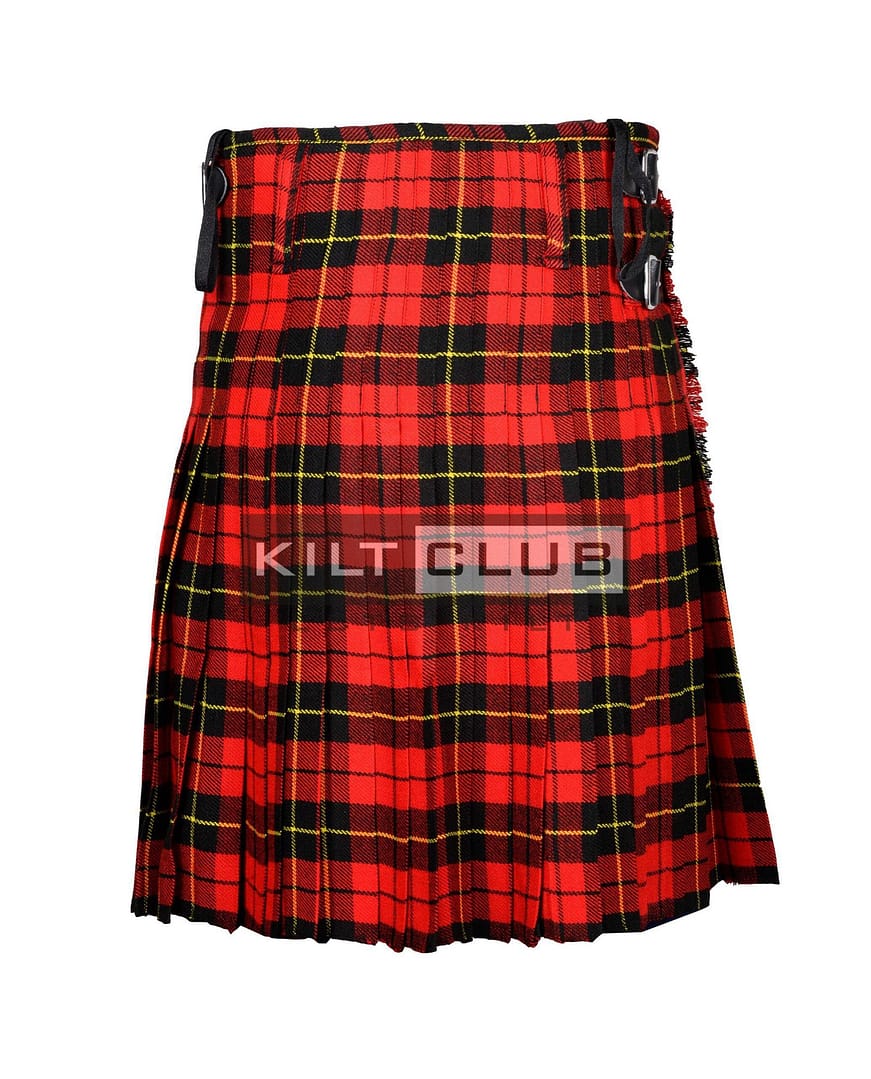 Wallace Tartan Kilt