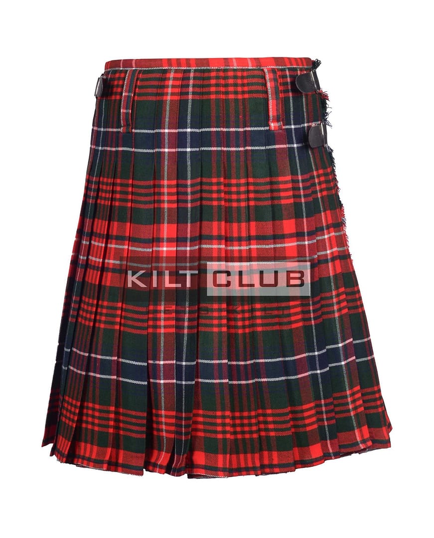 Wilson Modern Tartan Kilt