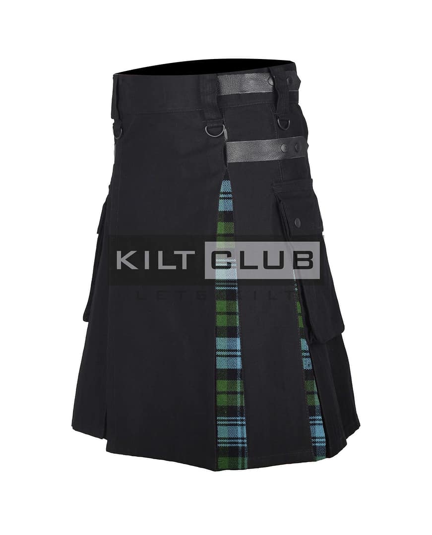 Ancient Campbell Hybrid Kilt