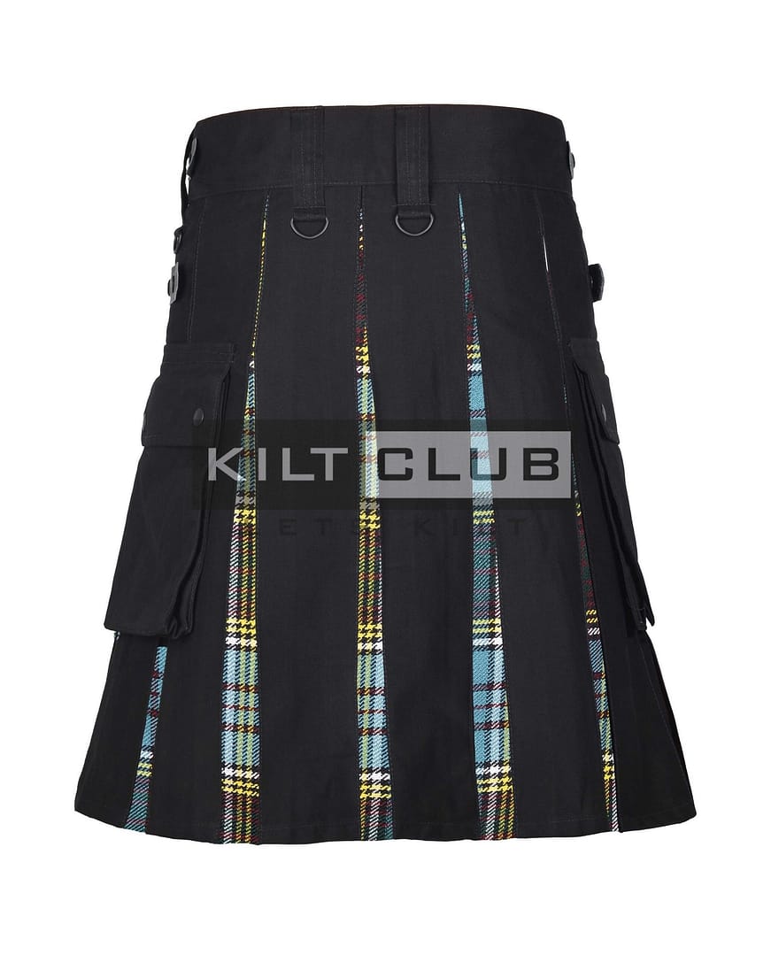 Anderson Tartan 8 Yard Kilt