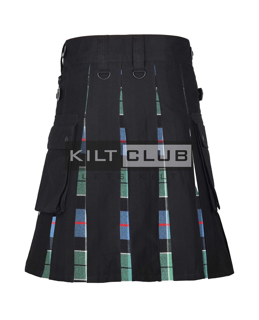Leslie Green Hybrid Kilt
