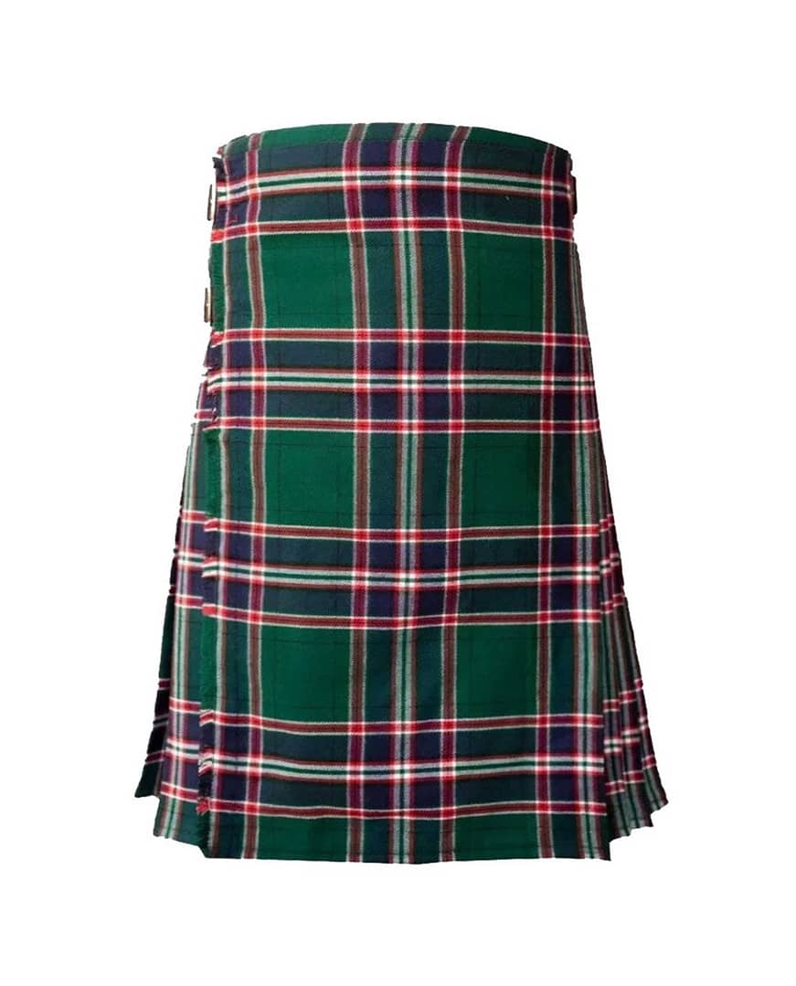 MacFarlane Hunting Tartan Kilt