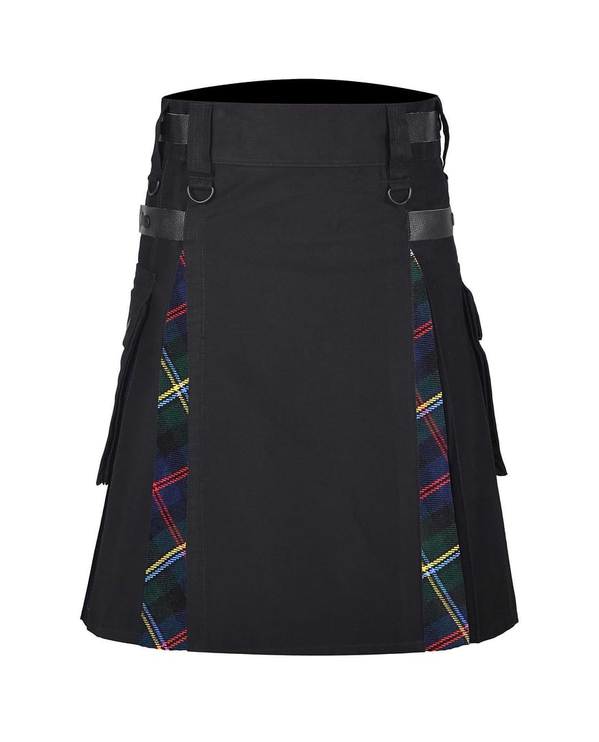 Malcolm Cotton Hybrid Utility Kilt