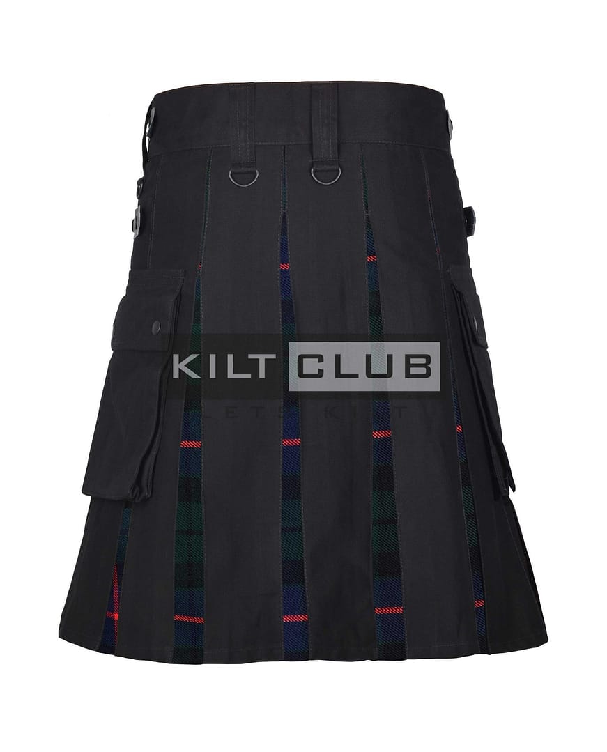 Morrison Tartan Hybrid Kilt