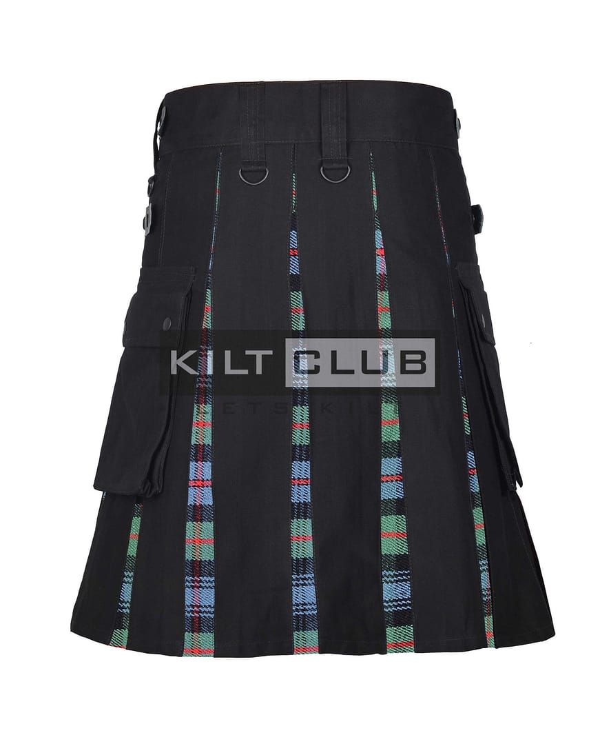 Murray of Atholl Tartan Hybrid Kilt