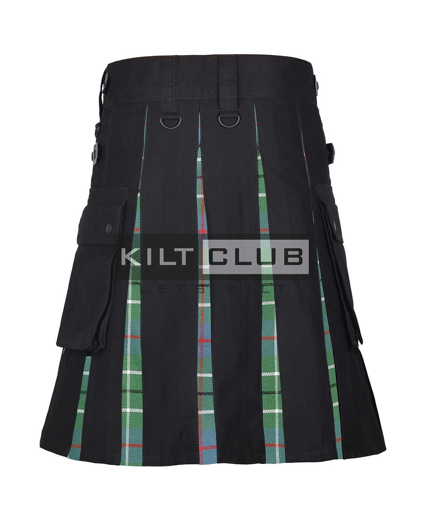 Duncan Ancient Tartan Hybrid Kilt
