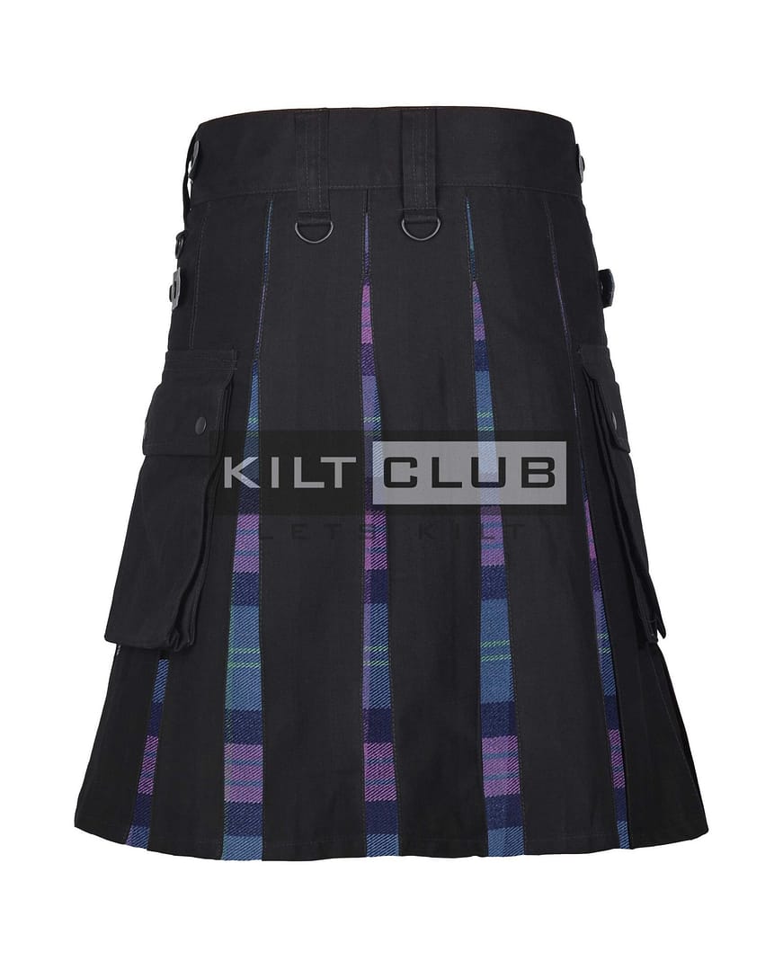 Great Scott Tartan Hybrid Kilt