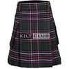 Hunter Modern Tartan Utility Kilt