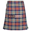 Irish Beer Tartan Kilt